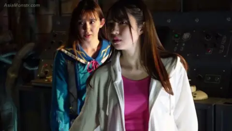 Women in Confrontational Poses