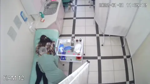 Injection scene 50 – Lesbian Medical Exam