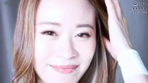 Asian Couple Intimate Moments