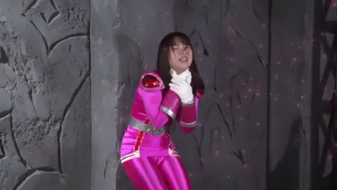 Bound and Gagged Woman