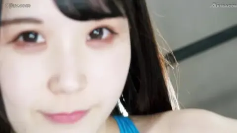 Asian Women Wrestling in Ring