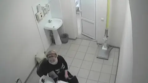 Consulting Room Sex Scene