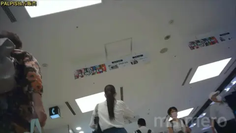 Schoolgirls in Uniform on Train