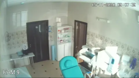 Ip Camera – Gynecologist Office 5 Lesbian Fuck