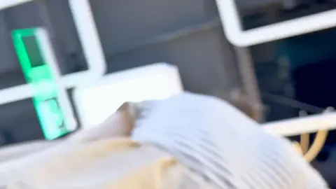 KFC – Clear eyes, short skirt narrow inside fuck