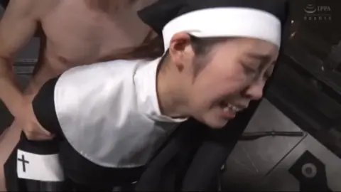 Asian Nun Costume Sex