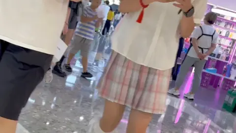 KFC – White Socks, White Panties Fuck