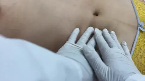 Asian Girls Medical Exam & Intimate Moments