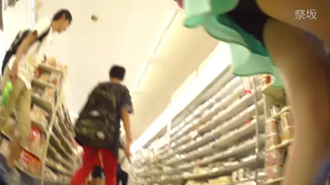 Asian Schoolgirls in Upskirt Scenes