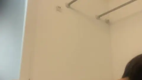 Asian Teen Shower Scene