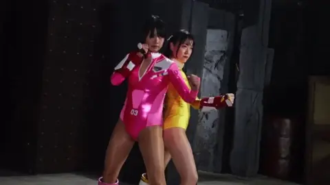 Asian Women in Erotic Poses