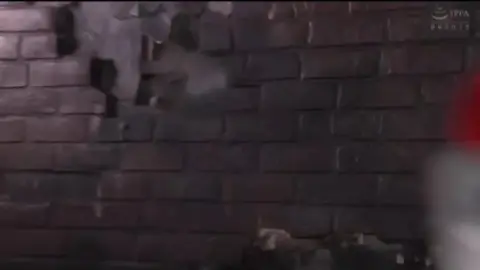 Asian Superhero Cosplay Erotic Scene