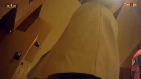 Asian Girls in Locker Room Encounter