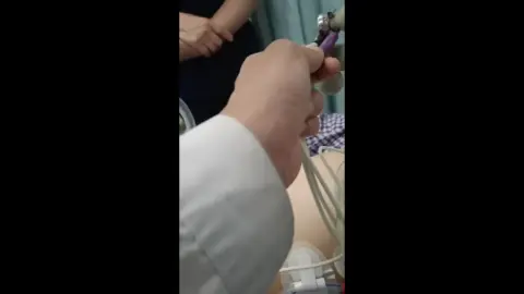 Asian Medical Examination