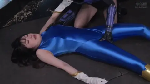 Asian Lesbians in Industrial Setting