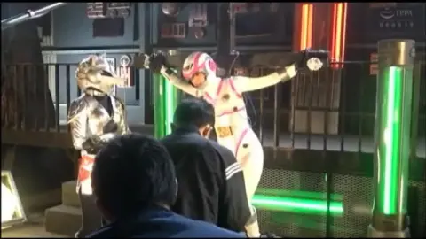 Asian Cosplay Erotica