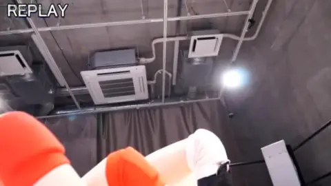 Lesbian Wrestling and Sex