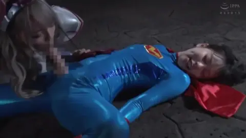 Asian Lesbians in Costume Play