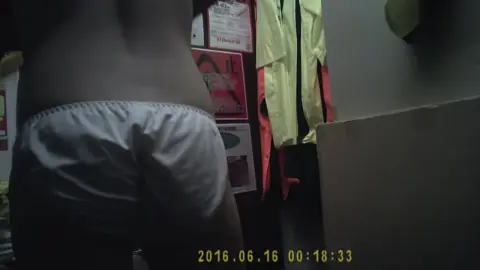 Asian Office Fantasy