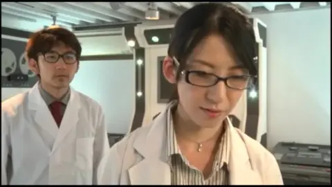 Asian Superhero Cosplay Erotica