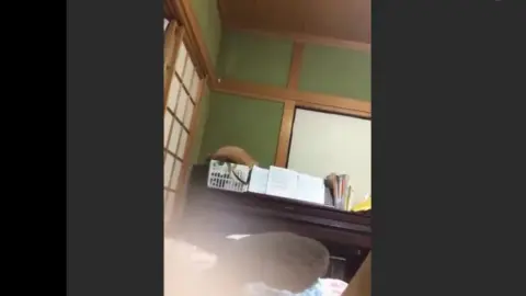 Asian Teen Intimacy Moments