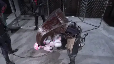 Group of Women in Dynamic Poses