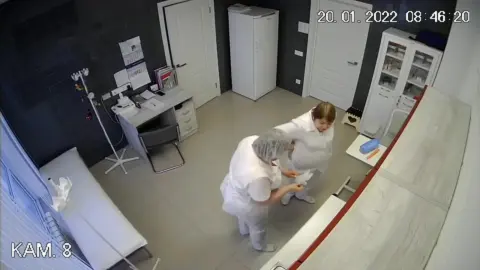 Injection scene 59 – Lesbian Medical Exam Fuck