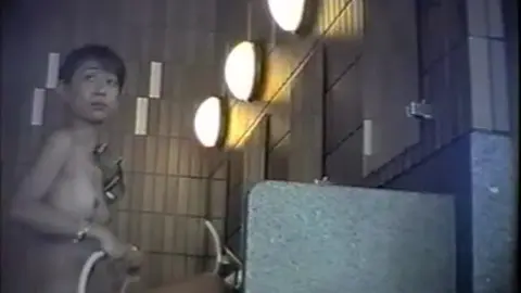 Naked Women Shower Together