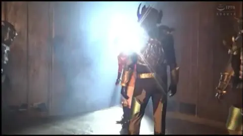 Asian Cosplay Lovers Engage in Intimate Encounter