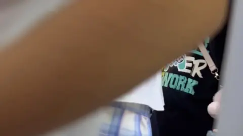 Asian Couple Shopping and Intimate Moments