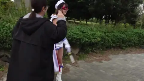 Sailor Costume Fantasy Encounter