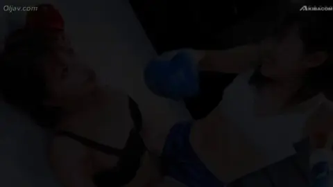 Asian Women Boxing Match