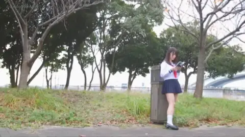 Asian Cosplay and Schoolgirl Scenes