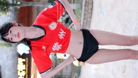 2025 – The Best Internet Celebrities 6 Bikini Scene