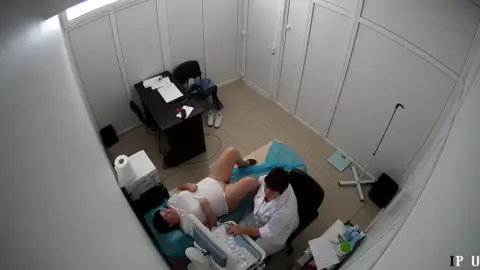 Gynecologic Ultrasonography Fuck