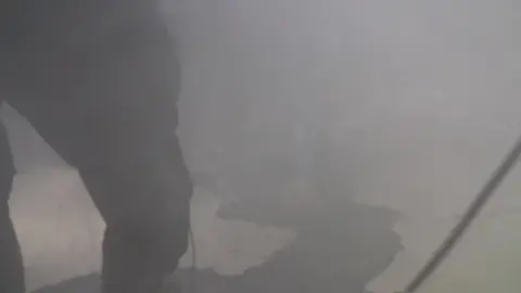 Asian Prisoner Scene with Bondage and Costume