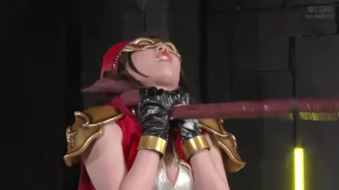 Asian Bondage and Violence