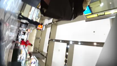 Asian Office Seduction