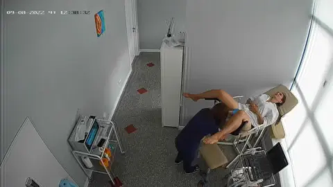 New Super Gynecological Cabinet 184 – Lesbian Massage