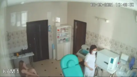 New super gynecological cabinet 91 – Lesbian Medical Exam