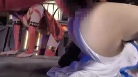 Asian Lesbians in Costumes – Explicit Sex Scene