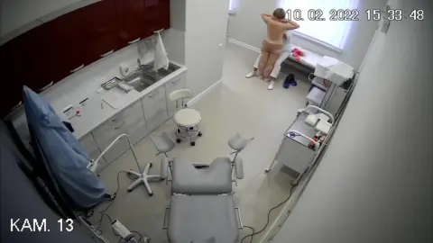 New super gynecological cabinet 134