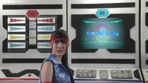 Asian Women in BDSM Scenes with Leather and Restraints