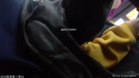 Asian Lesbians Sucking in Car