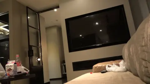 Blonde Asian Babes Intimate Moments