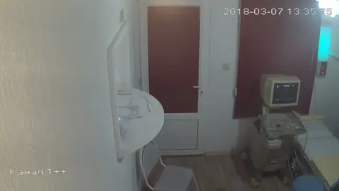 Medical Exam Fantasies with Blonde and Brunette