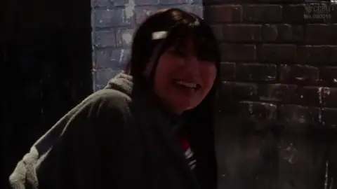 Sailor Fuku Costume Change