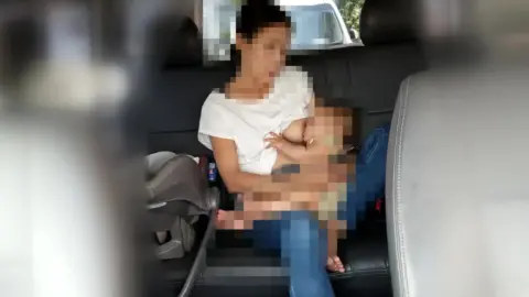 Breastfeeding Close-Up