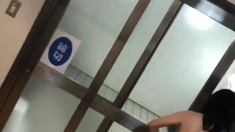 Girls Undressing and Showering POV