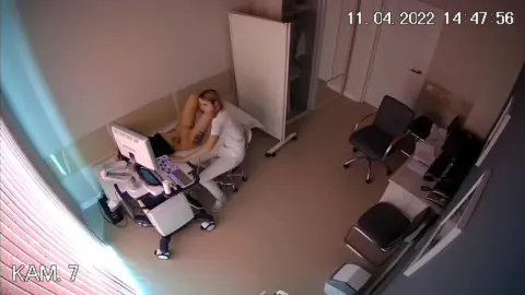 Gynecologic ultrasonographyi 83 – Lesbian Office Encounter